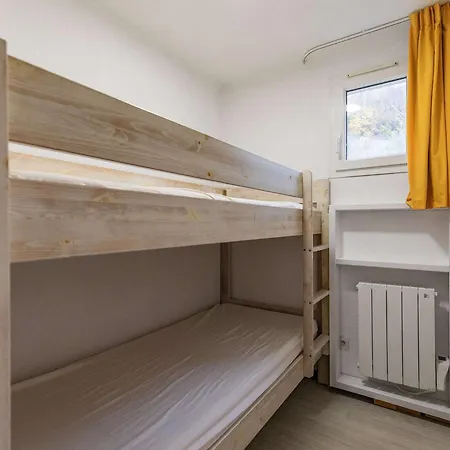 T2 Cabine, Terrasse, Piscine, Parking, Proche Commodites Et Ski, - Fr-1-402-131 Apartment